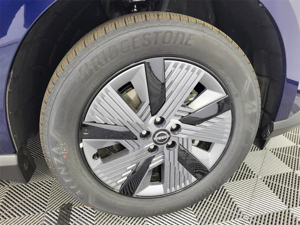 new 2025 Nissan Murano car, priced at $47,606