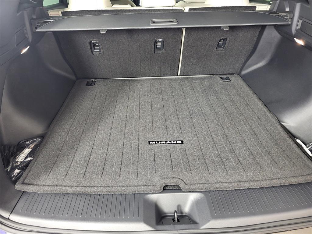 new 2025 Nissan Murano car, priced at $47,606