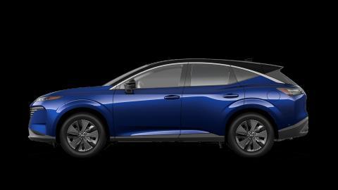 new 2025 Nissan Murano car, priced at $48,560