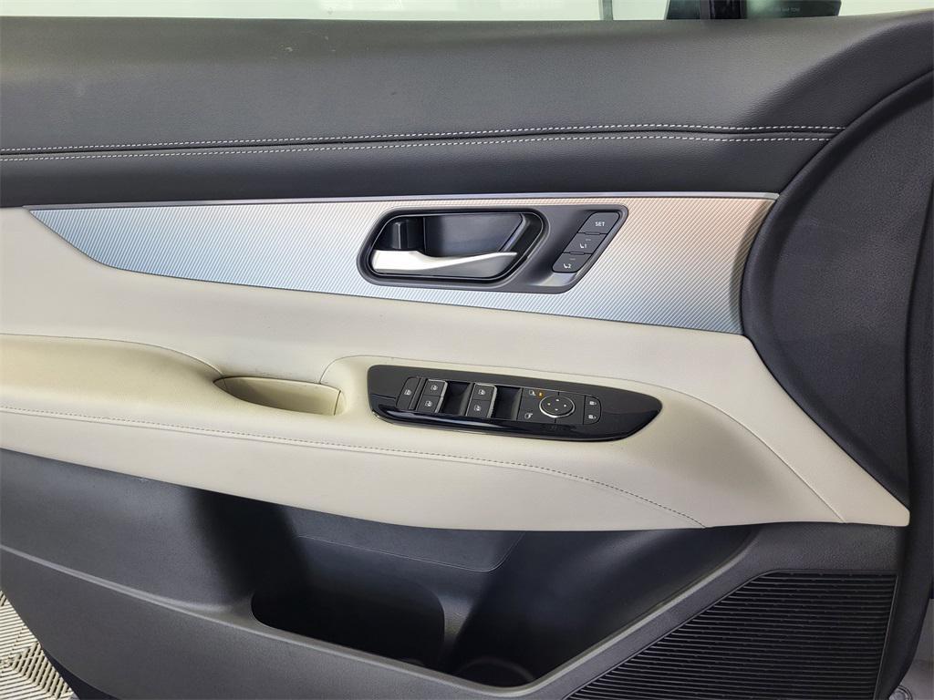 new 2025 Nissan Murano car, priced at $47,606