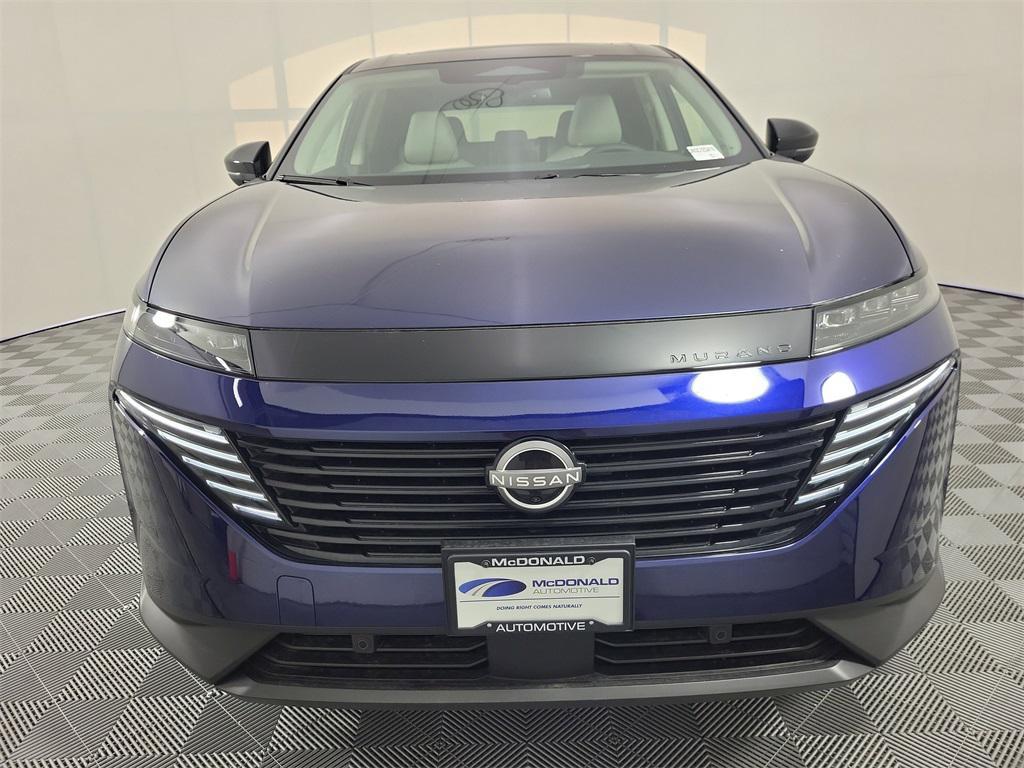 new 2025 Nissan Murano car, priced at $47,606