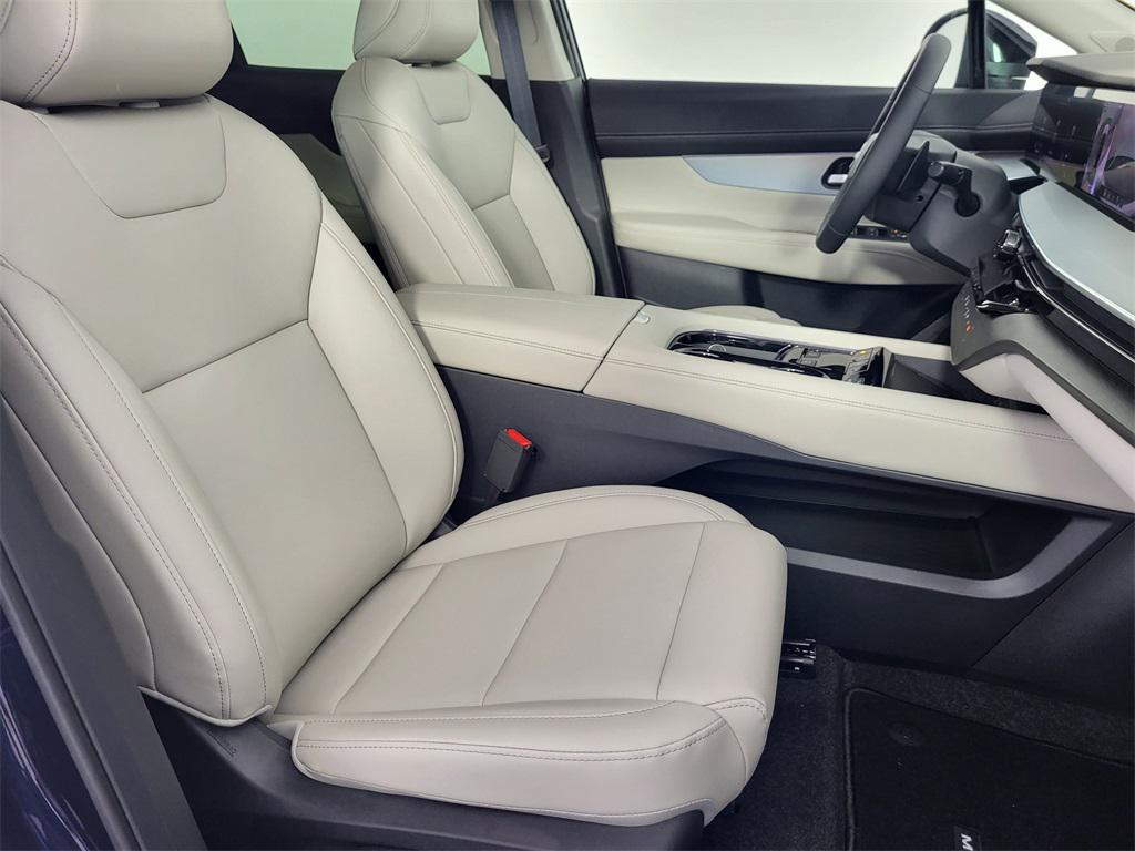 new 2025 Nissan Murano car, priced at $47,606