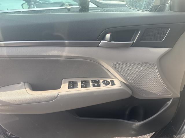used 2017 Hyundai Elantra car, priced at $11,800
