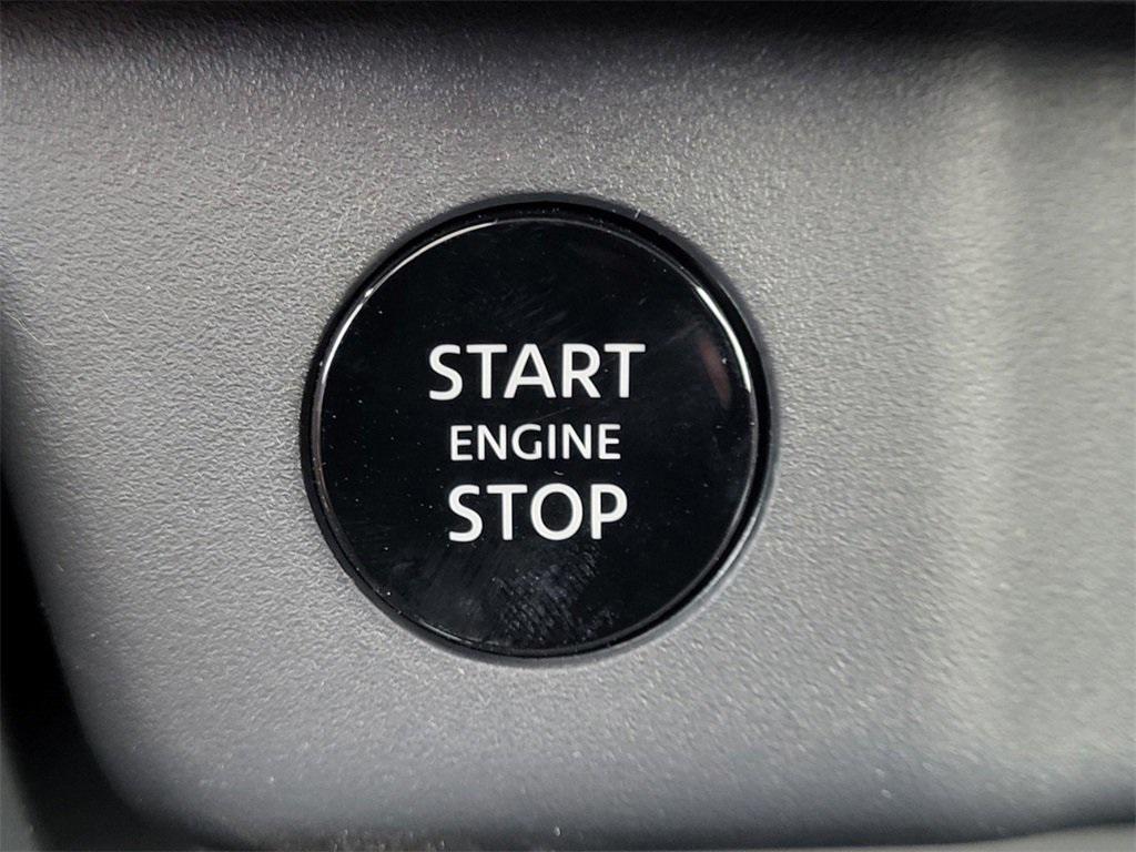 new 2025 Nissan Rogue car, priced at $27,414