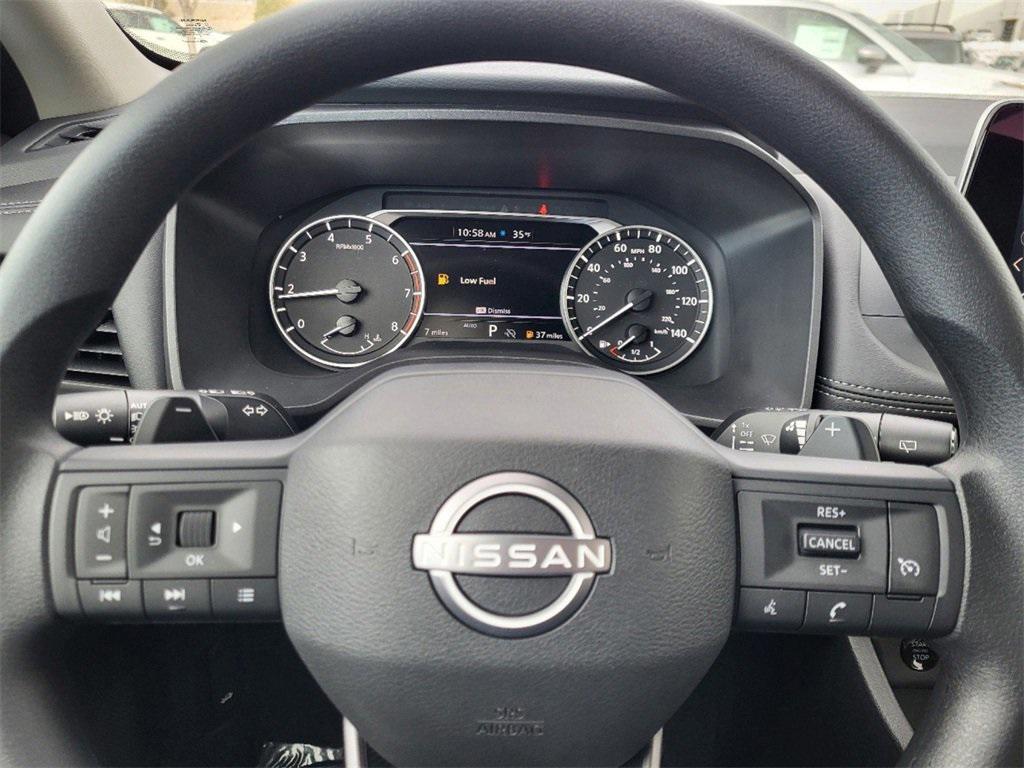 new 2025 Nissan Rogue car, priced at $27,414