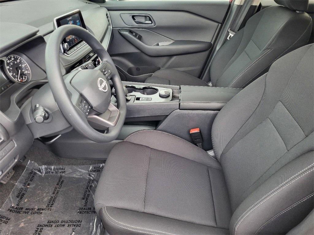 new 2025 Nissan Rogue car, priced at $27,414