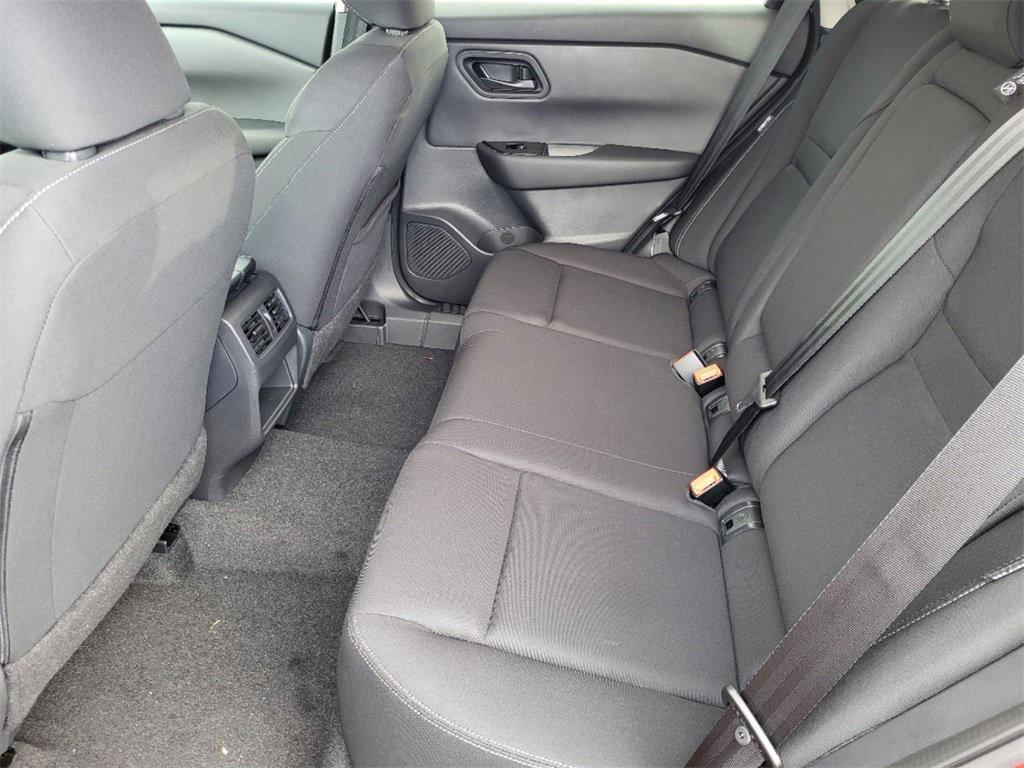 new 2025 Nissan Rogue car, priced at $27,414