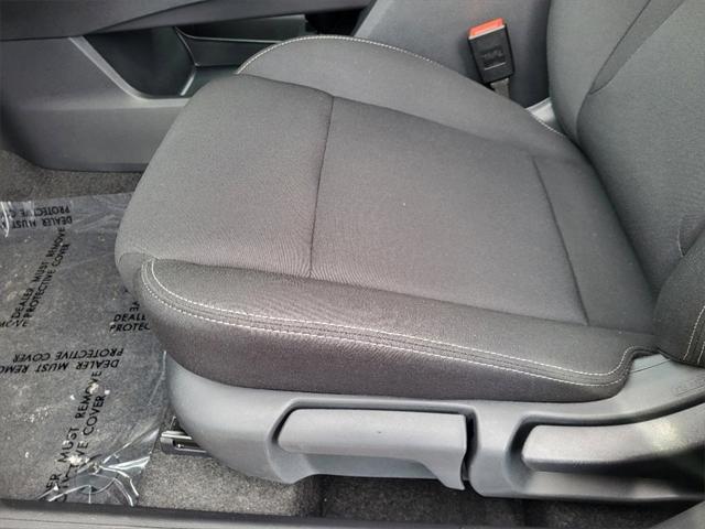 new 2025 Nissan Rogue car, priced at $31,571