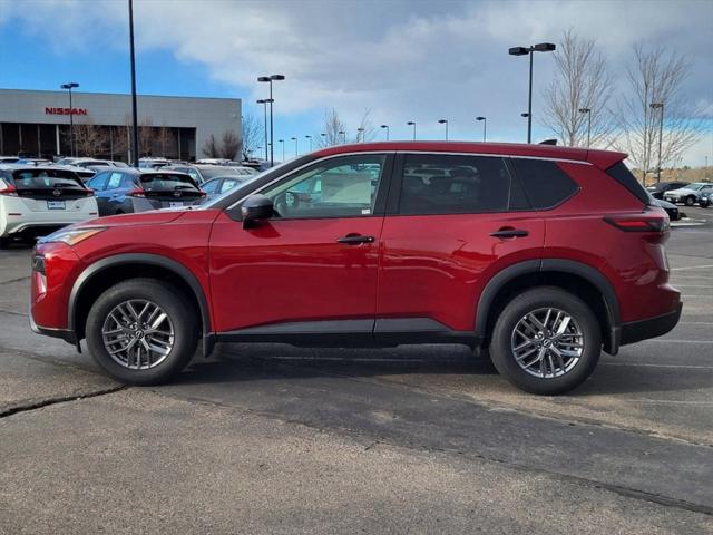 new 2025 Nissan Rogue car, priced at $31,571