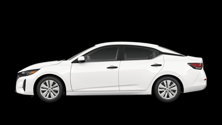 new 2025 Nissan Sentra car, priced at $22,691