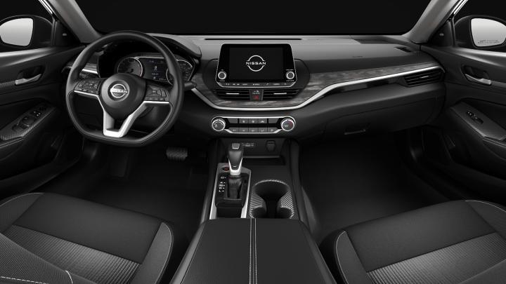 new 2025 Nissan Altima car, priced at $30,566