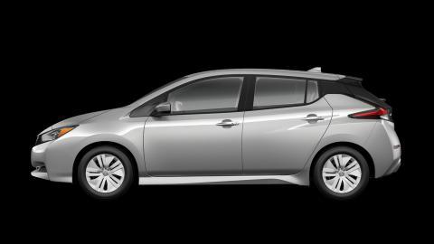 new 2025 Nissan Leaf car, priced at $22,535