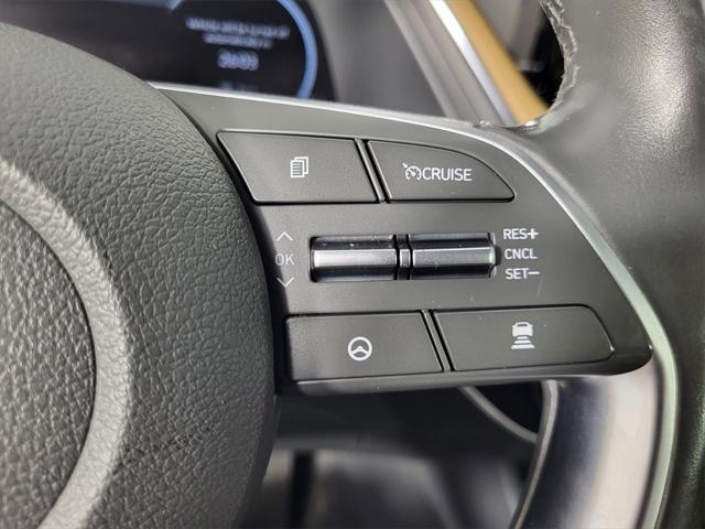 used 2020 Hyundai Sonata car, priced at $18,490