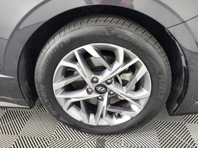 used 2020 Hyundai Sonata car, priced at $18,490