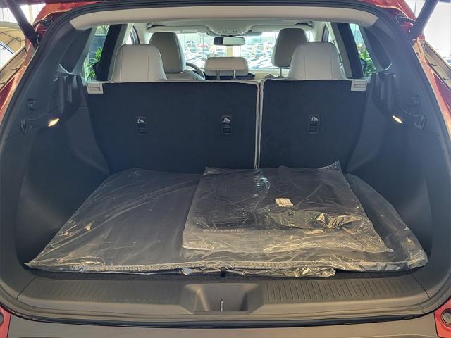 new 2025 Nissan Murano car, priced at $48,689