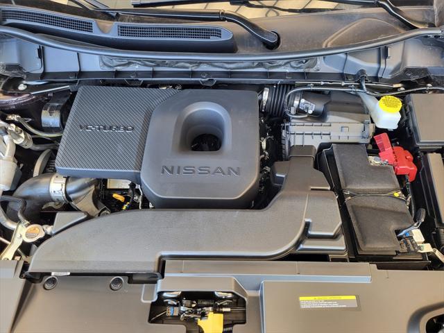 new 2025 Nissan Murano car, priced at $48,689