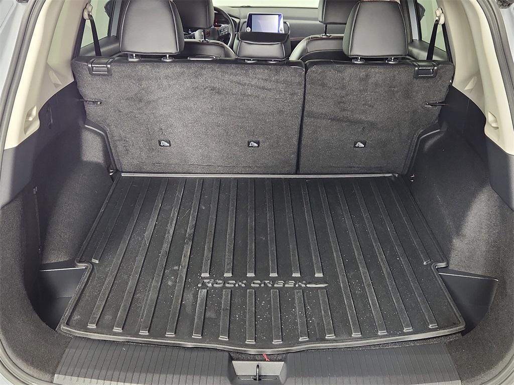 used 2025 Nissan Rogue car, priced at $32,420