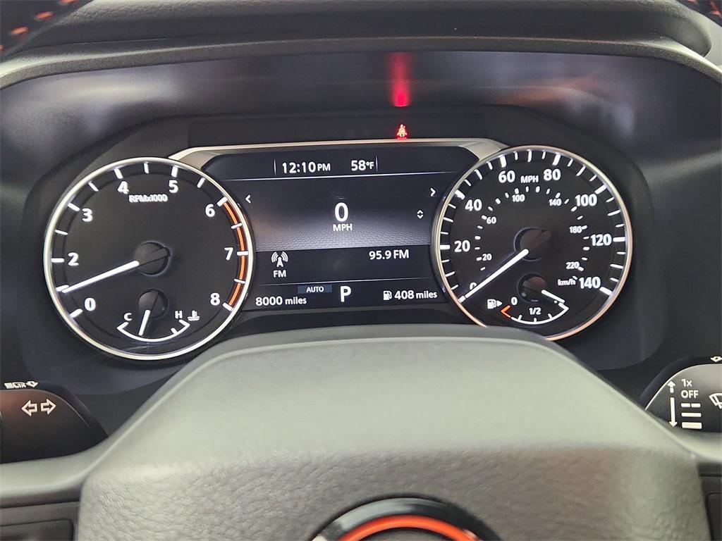 used 2025 Nissan Rogue car, priced at $32,420