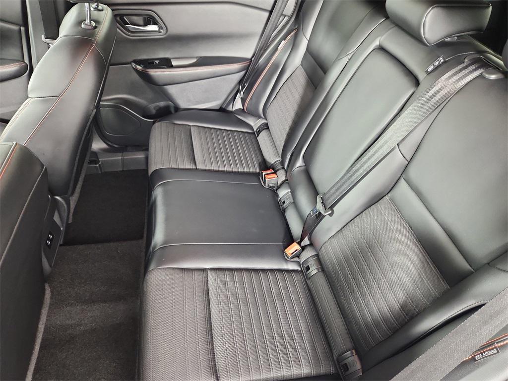 used 2025 Nissan Rogue car, priced at $32,420