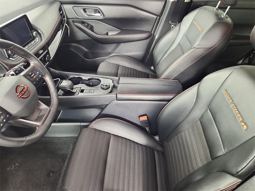 used 2025 Nissan Rogue car, priced at $32,420