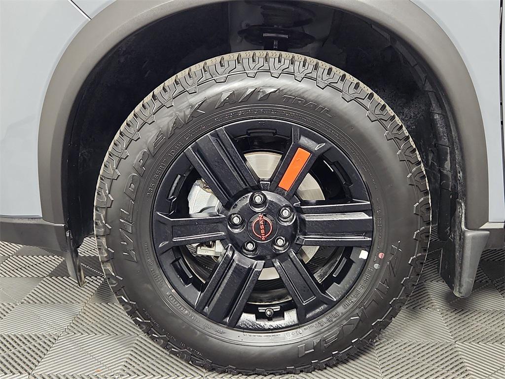 used 2025 Nissan Rogue car, priced at $32,420