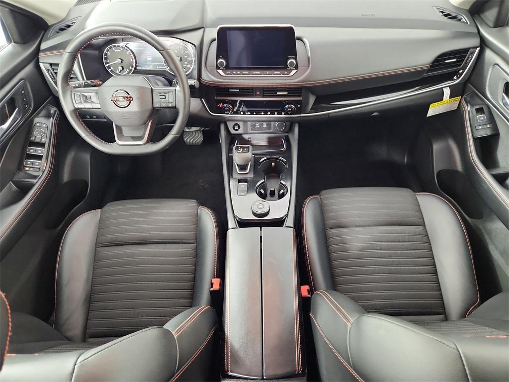 used 2025 Nissan Rogue car, priced at $32,420