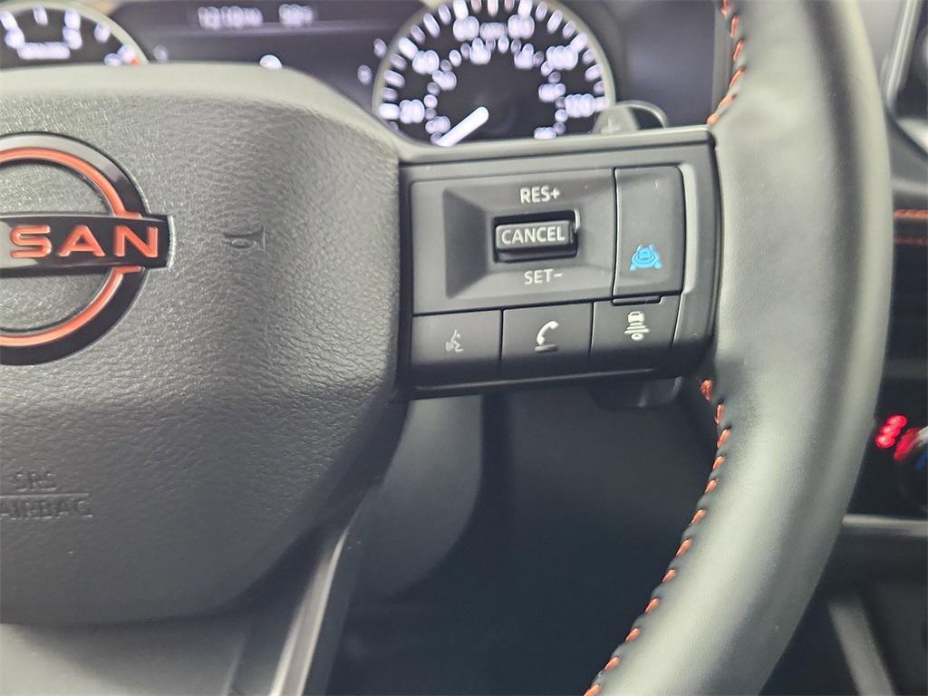 used 2025 Nissan Rogue car, priced at $32,420