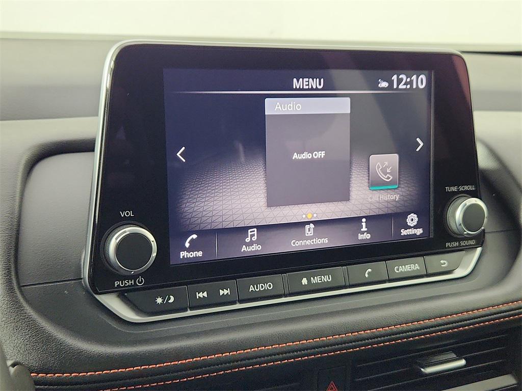 used 2025 Nissan Rogue car, priced at $32,420