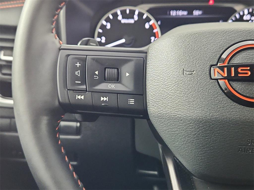 used 2025 Nissan Rogue car, priced at $32,420