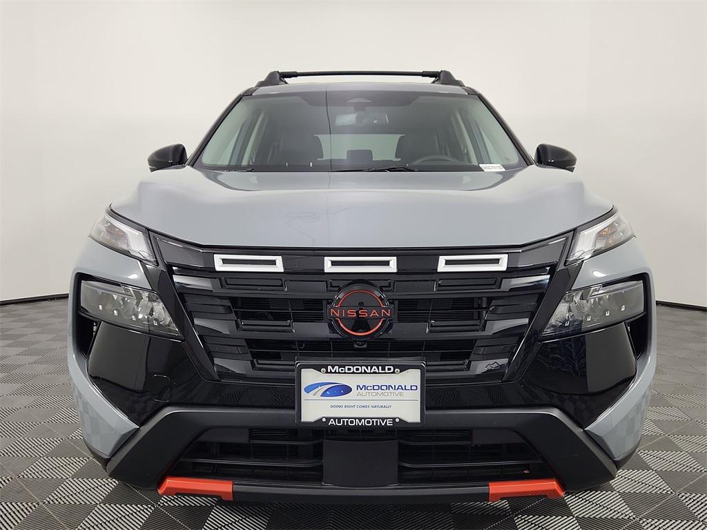 used 2025 Nissan Rogue car, priced at $32,420