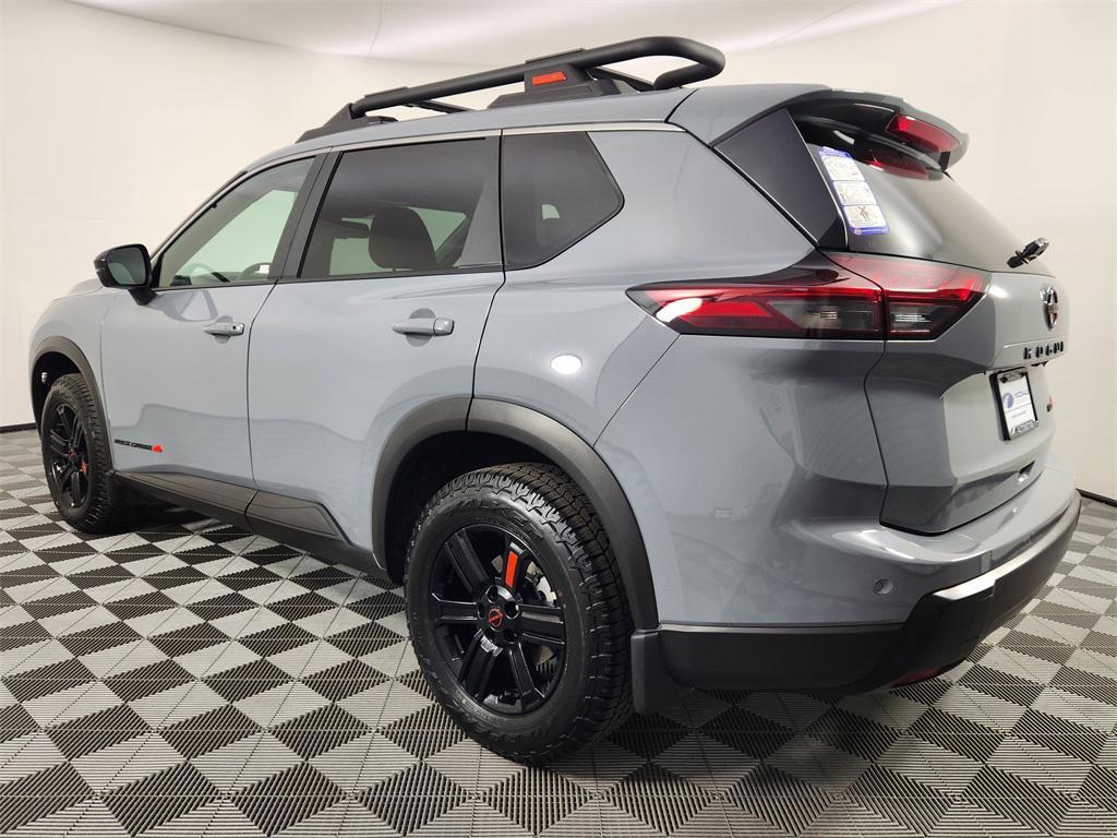 used 2025 Nissan Rogue car, priced at $32,420