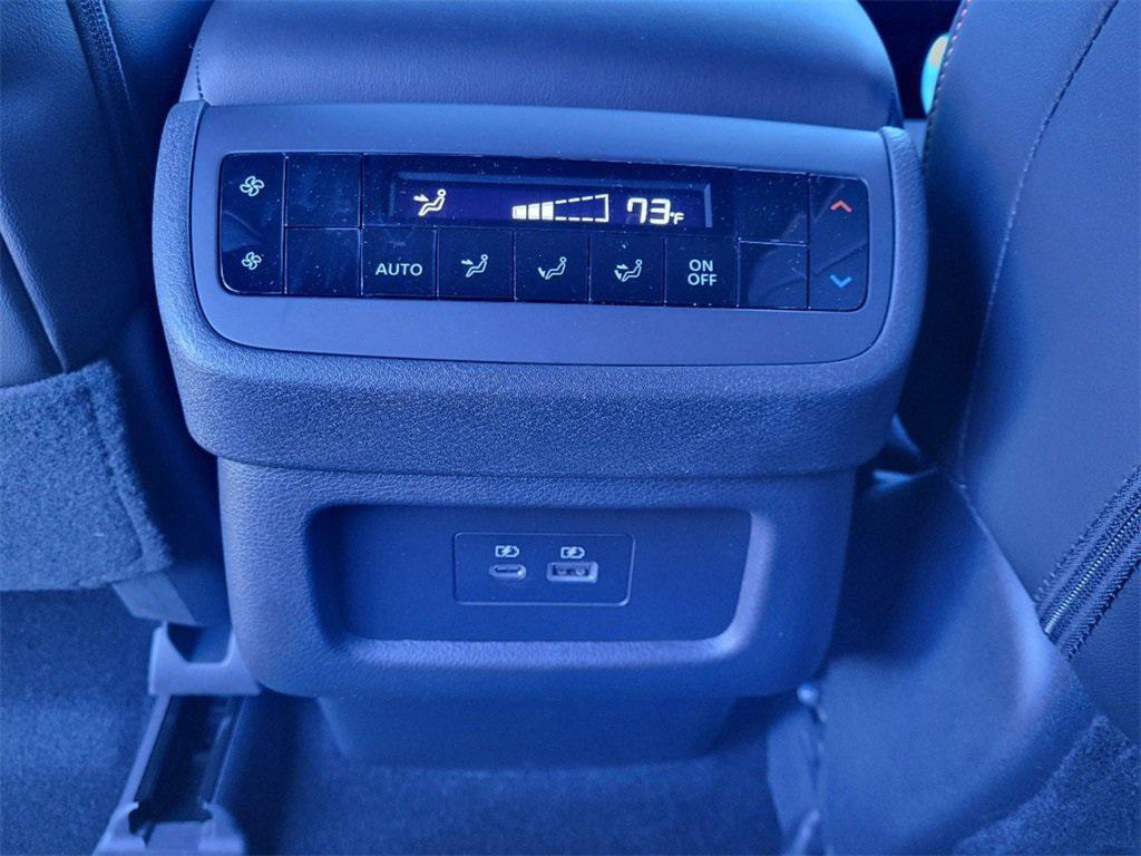 new 2025 Nissan Pathfinder car, priced at $45,731