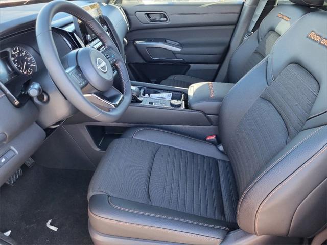 new 2025 Nissan Pathfinder car, priced at $43,886