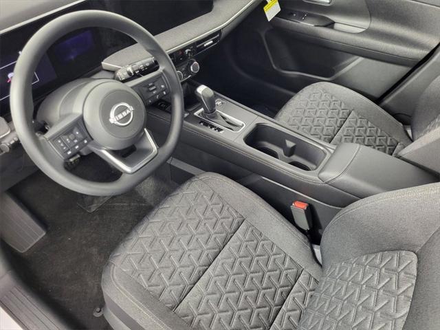 new 2025 Nissan Kicks car, priced at $27,747