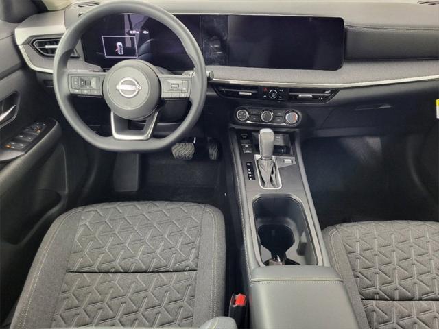 new 2025 Nissan Kicks car, priced at $27,747