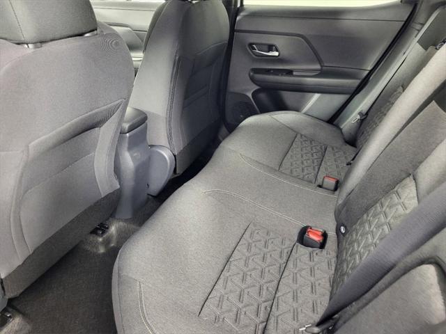new 2025 Nissan Kicks car, priced at $27,747