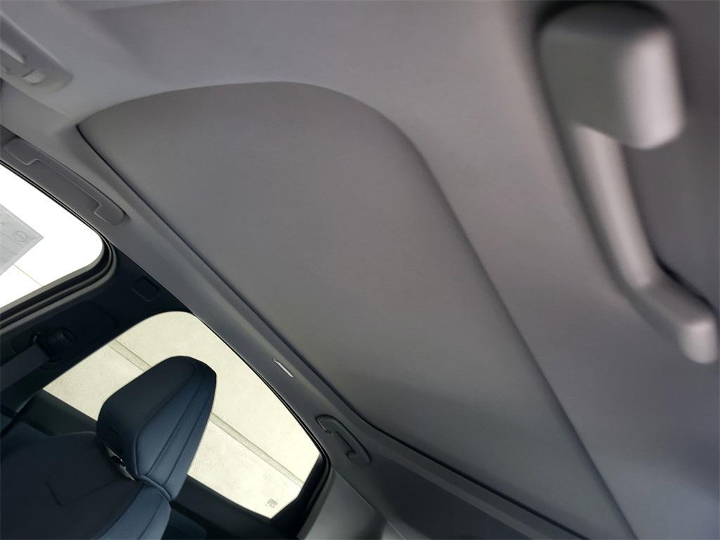 new 2025 Nissan ARIYA car, priced at $54,629