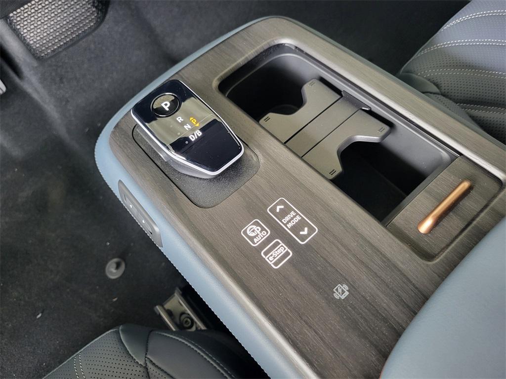 new 2025 Nissan ARIYA car, priced at $54,629