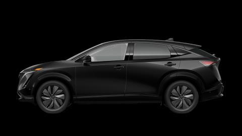 new 2025 Nissan ARIYA car, priced at $54,629