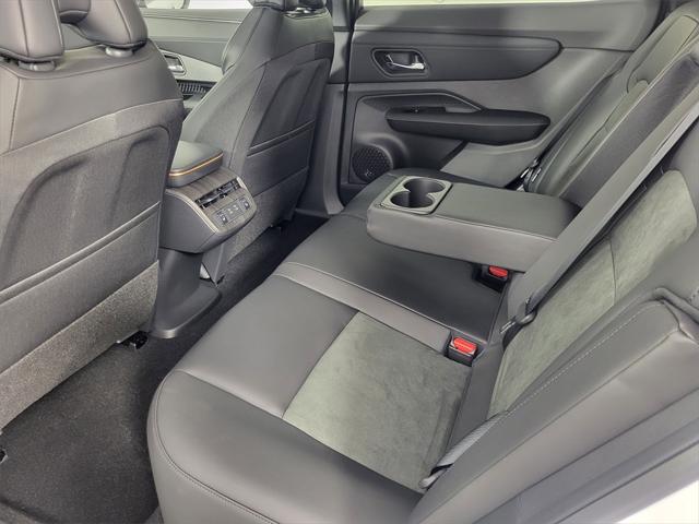 new 2025 Nissan ARIYA car, priced at $34,951