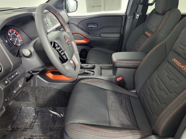 new 2025 Nissan Frontier car, priced at $42,707