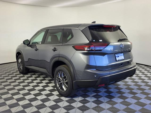 new 2025 Nissan Rogue car, priced at $31,322