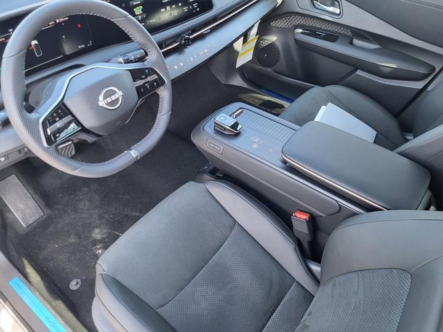 new 2025 Nissan ARIYA car, priced at $45,492
