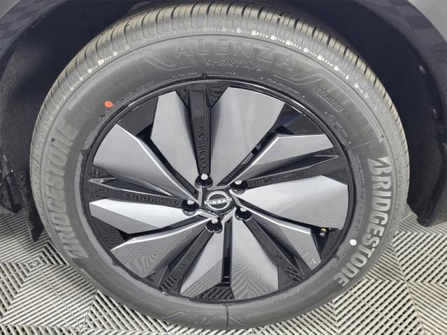 new 2025 Nissan ARIYA car, priced at $45,492