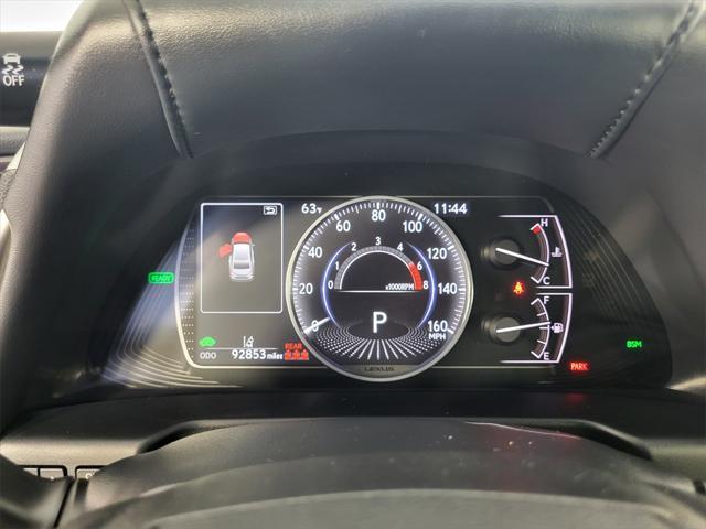 used 2020 Lexus ES 300h car, priced at $27,000