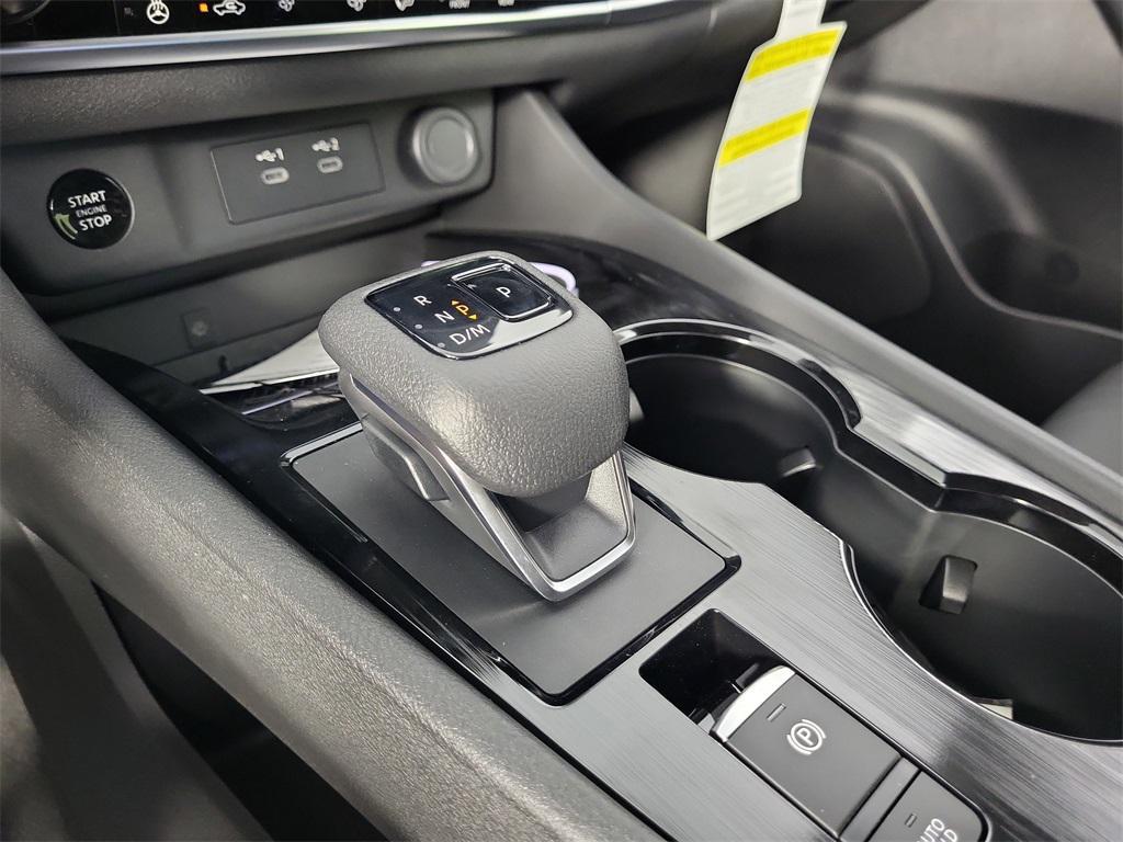 new 2025 Nissan Rogue car, priced at $35,220