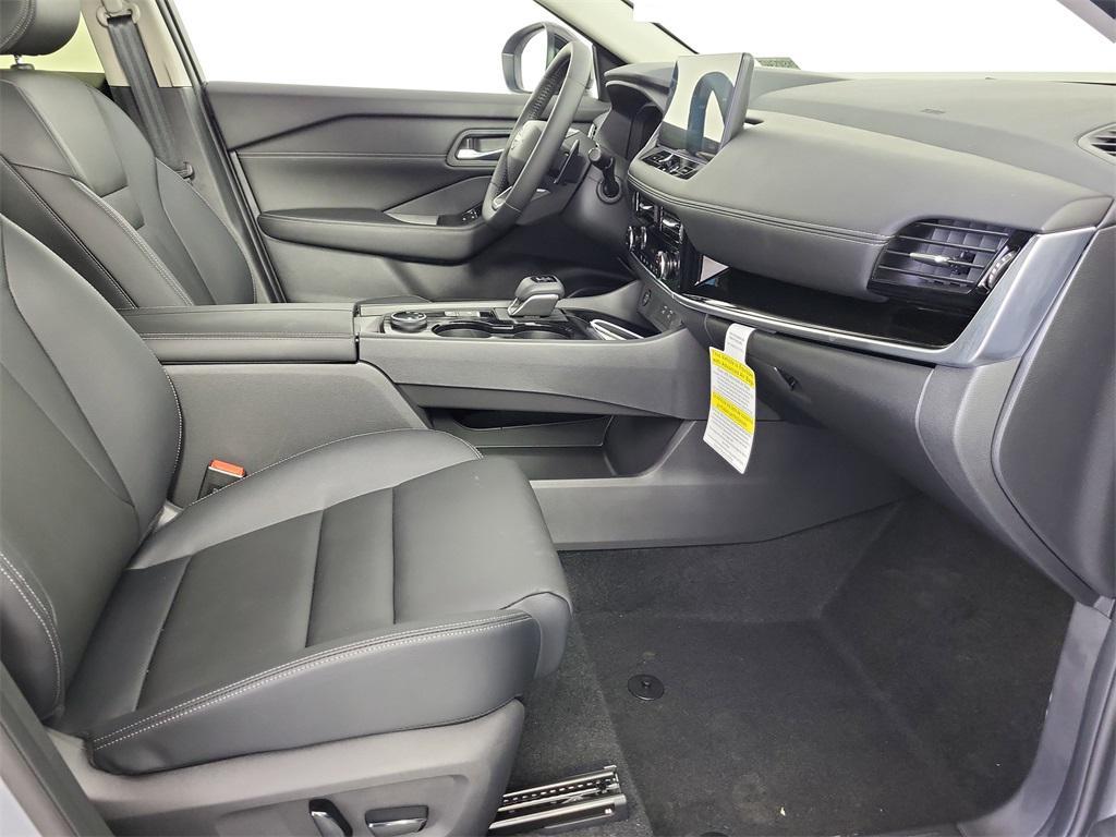 new 2025 Nissan Rogue car, priced at $35,220