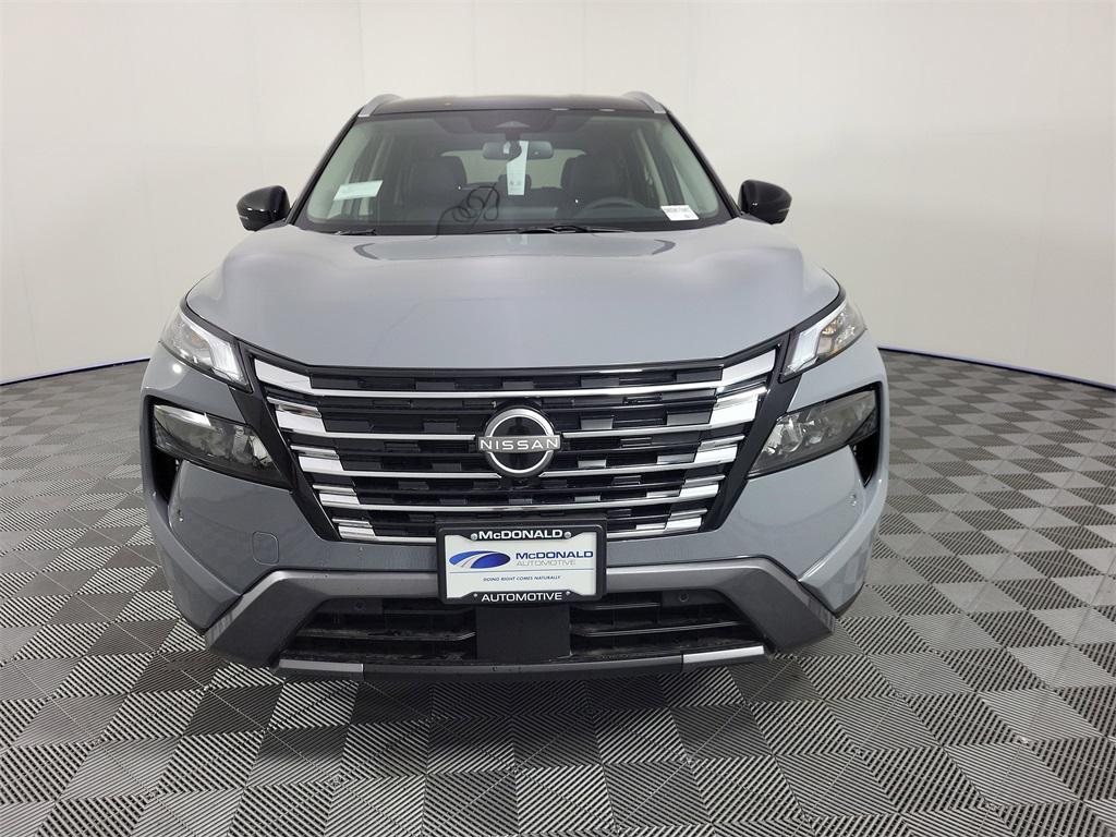 new 2025 Nissan Rogue car, priced at $35,220