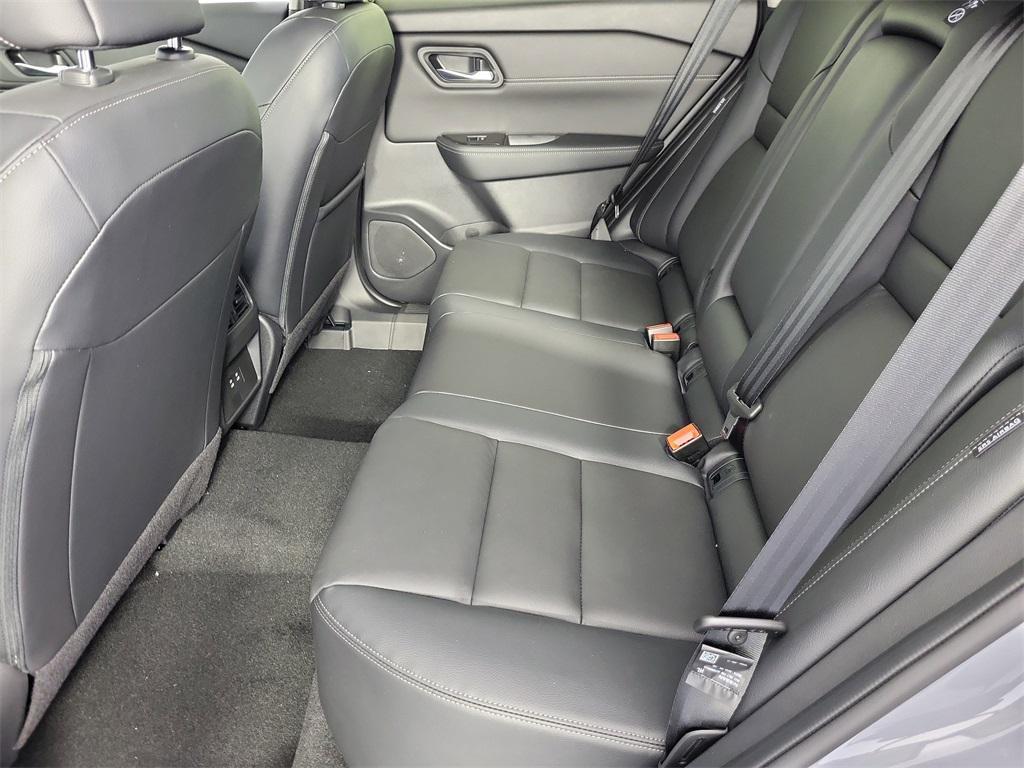 new 2025 Nissan Rogue car, priced at $35,220