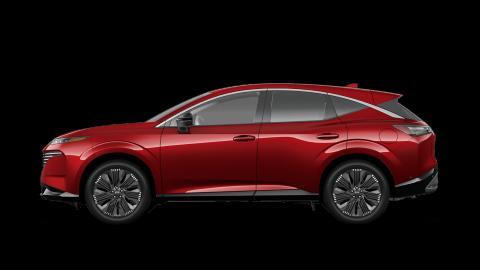 new 2025 Nissan Murano car, priced at $52,510